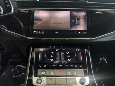 2021 Audi Q7 55 Premium Plus quattro