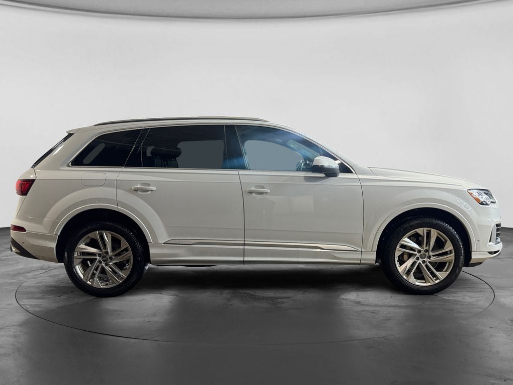 2021 Audi Q7 55 Premium Plus quattro