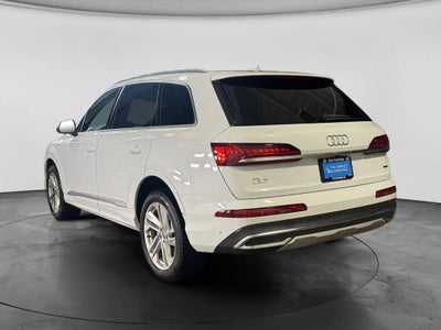 2021 Audi Q7 55 Premium Plus quattro