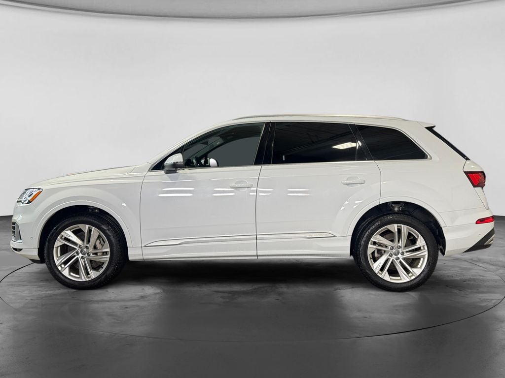 2021 Audi Q7 55 Premium Plus quattro