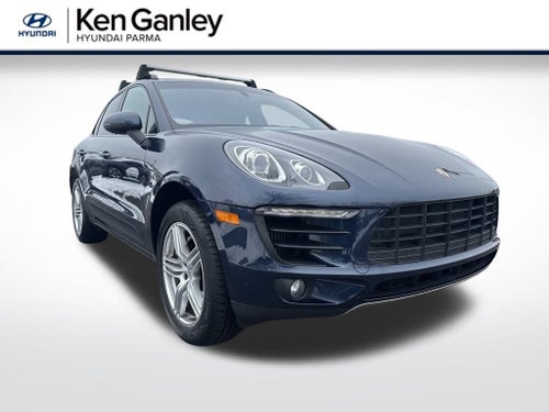 2015 Porsche Macan S