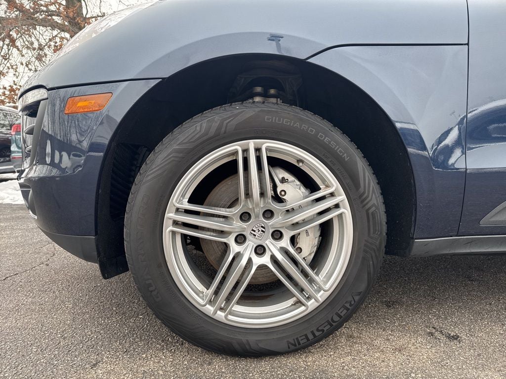 2015 Porsche Macan S