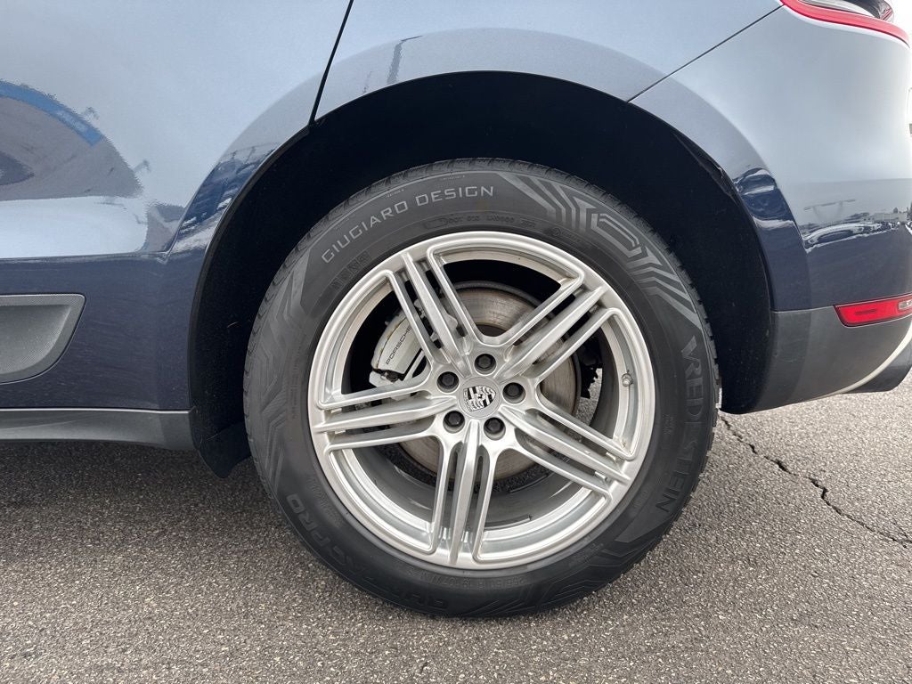 2015 Porsche Macan S