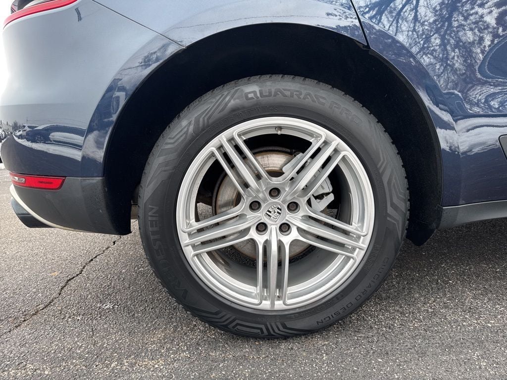 2015 Porsche Macan S