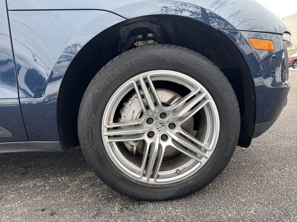 2015 Porsche Macan S