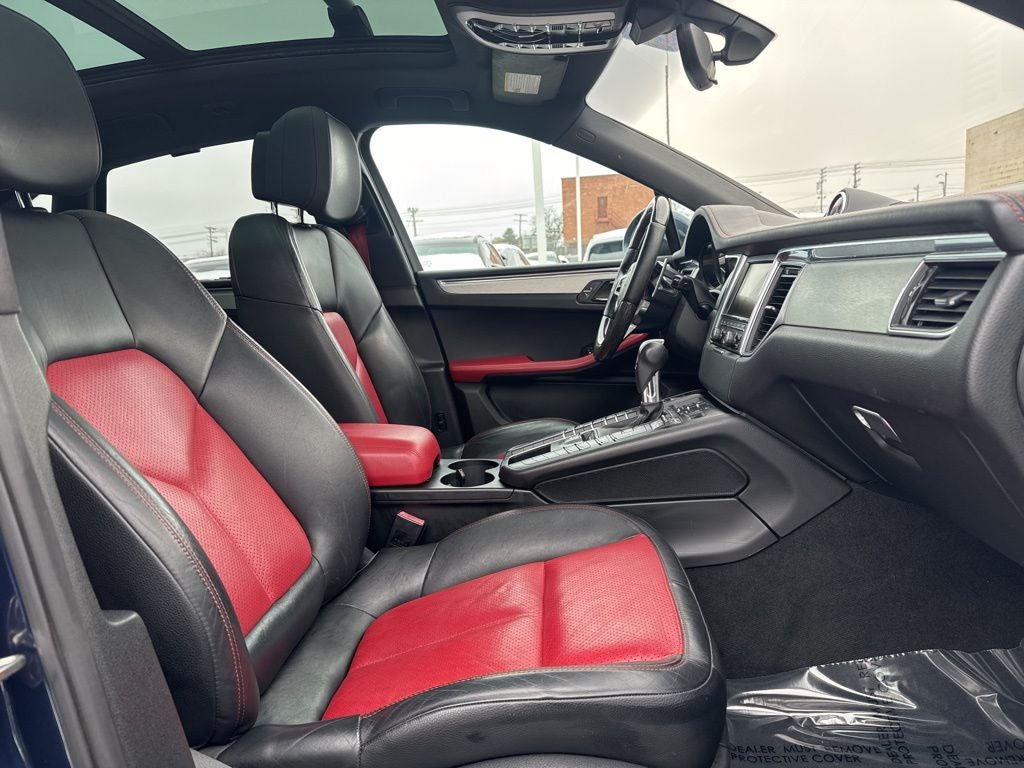 2015 Porsche Macan S