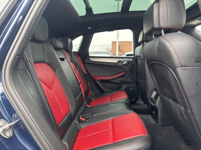 2015 Porsche Macan S