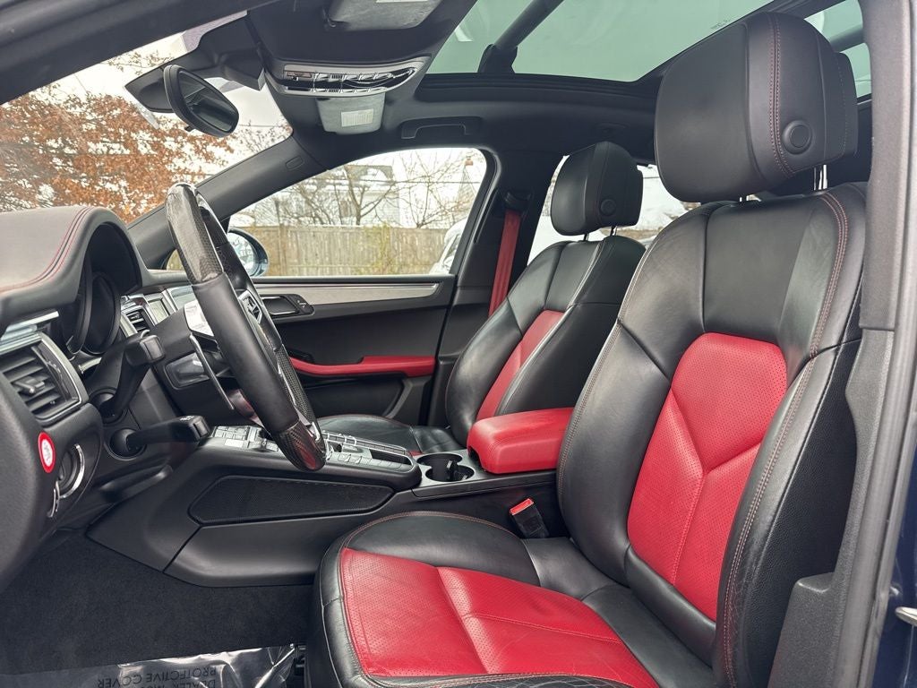 2015 Porsche Macan S