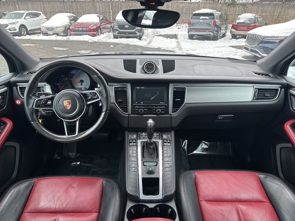 2015 Porsche Macan S