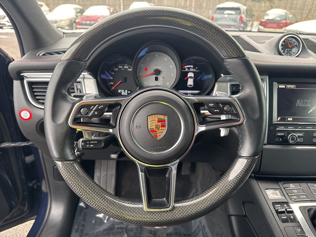 2015 Porsche Macan S