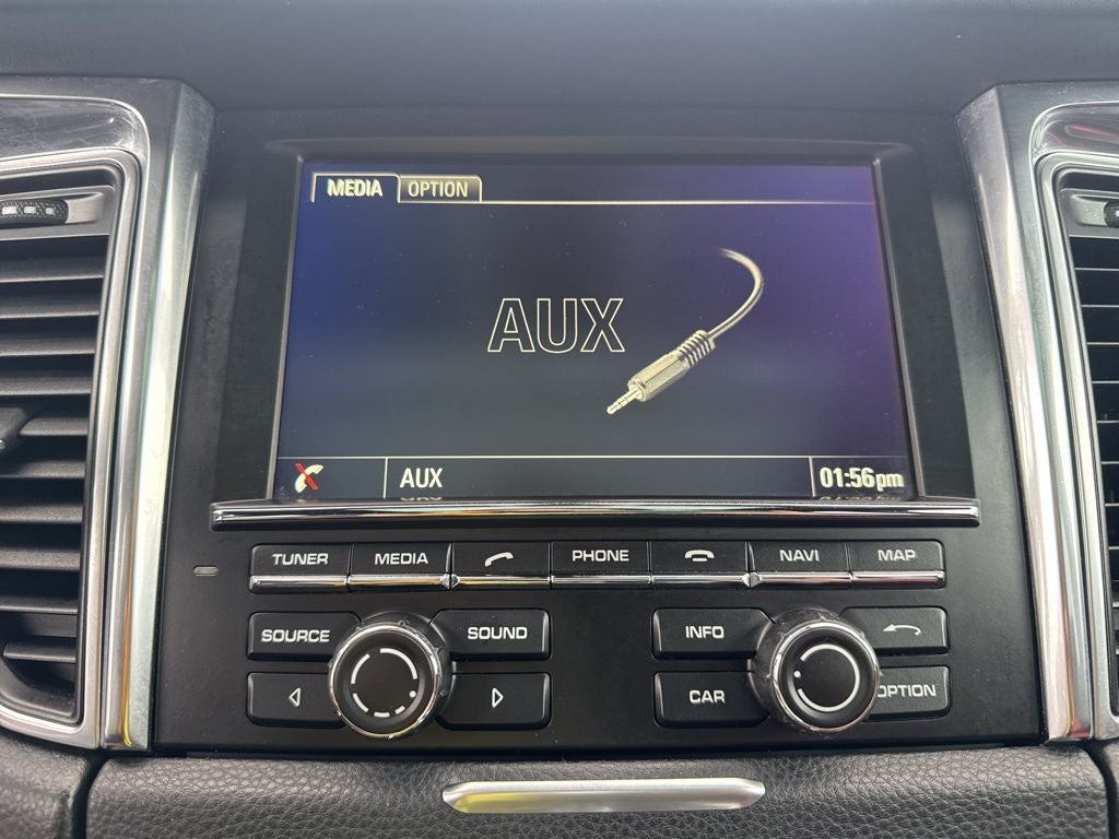 2015 Porsche Macan S