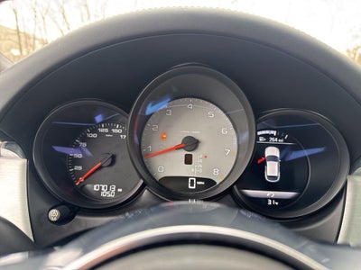 2015 Porsche Macan S