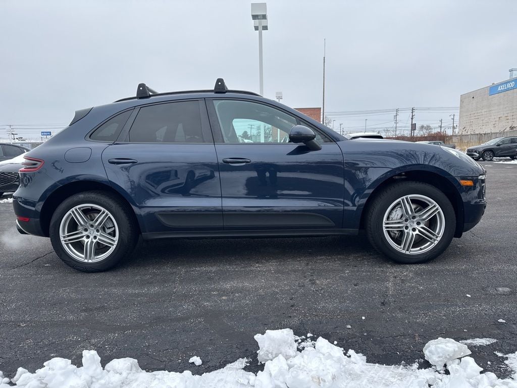 2015 Porsche Macan S