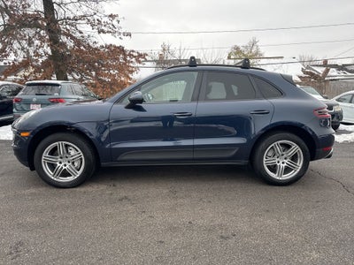 2015 Porsche Macan S