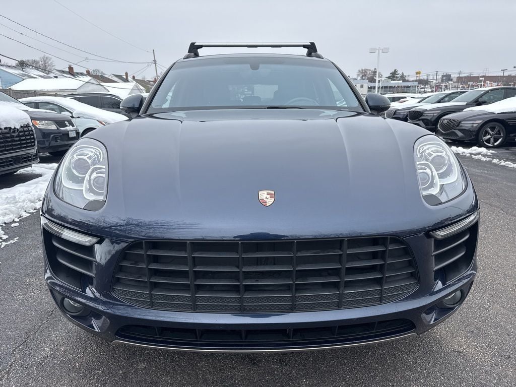 2015 Porsche Macan S