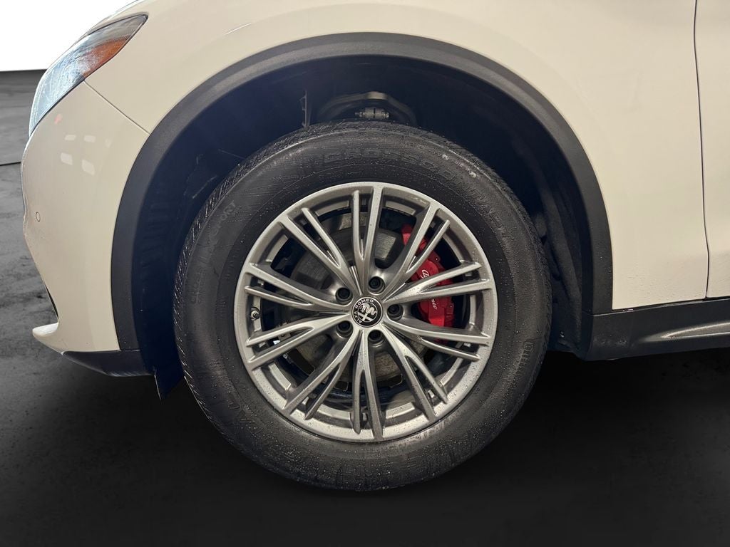 2023 Alfa Romeo Stelvio Sprint