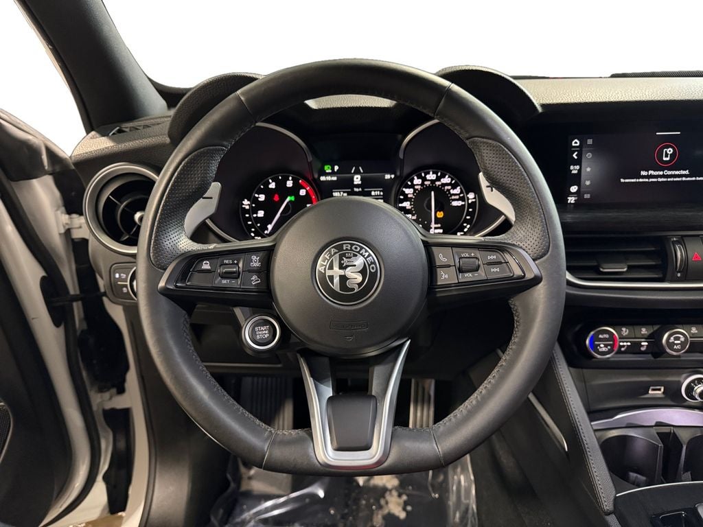 2023 Alfa Romeo Stelvio Sprint