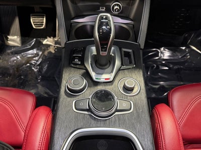 2023 Alfa Romeo Stelvio Sprint