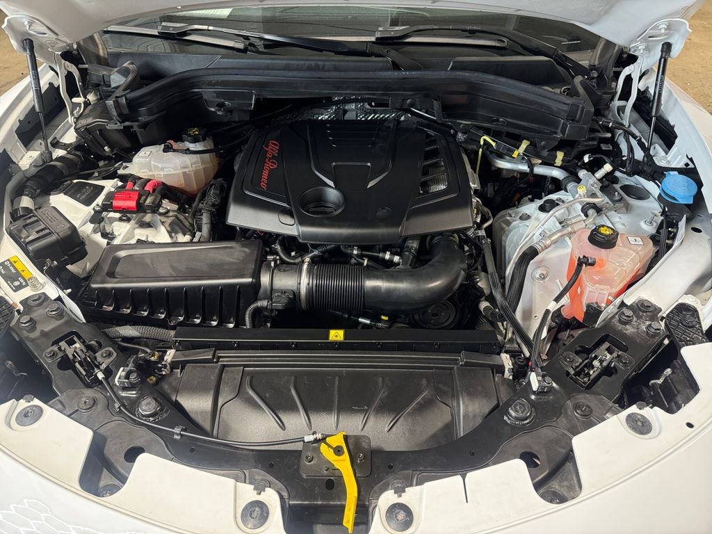 2023 Alfa Romeo Stelvio Sprint