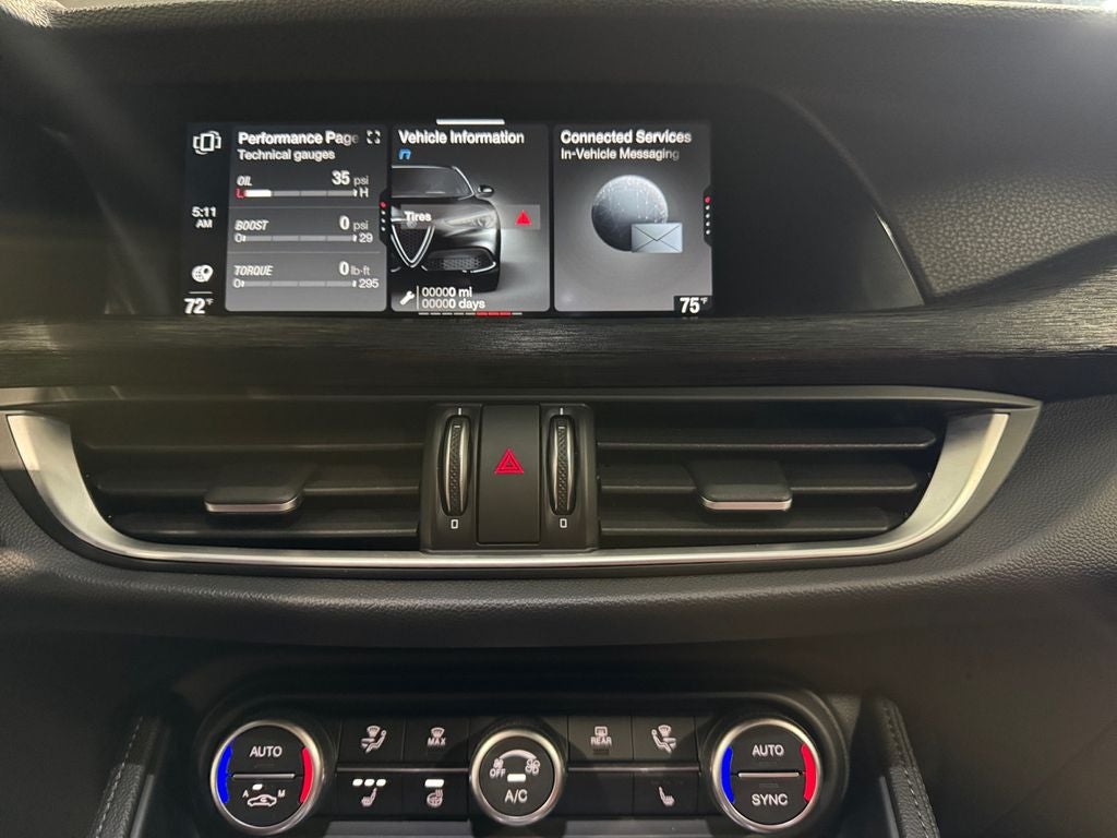 2023 Alfa Romeo Stelvio Sprint