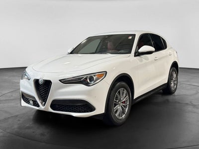 2023 Alfa Romeo Stelvio Sprint