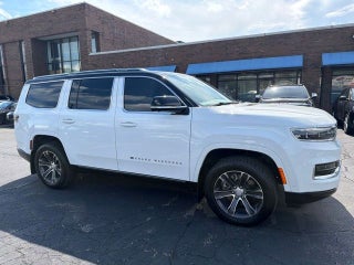 2024 Jeep Grand Wagoneer Base