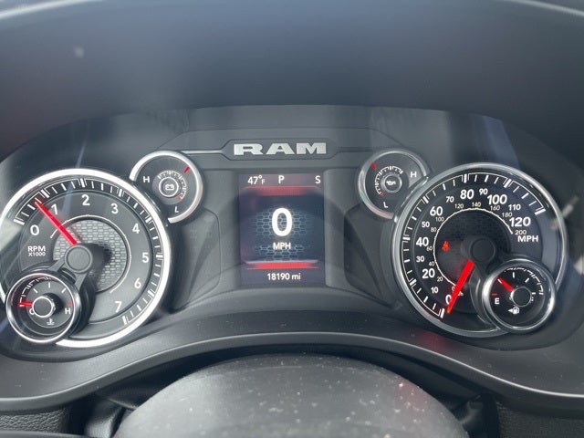 2024 RAM 1500 Big Horn/Lone Star