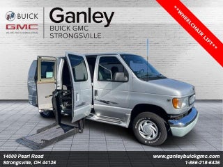 2002 Ford E-150 RV