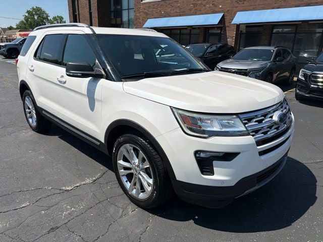 2019 Ford Explorer XLT