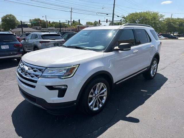2019 Ford Explorer XLT