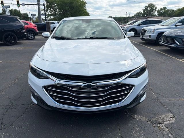 Used 2023 Chevrolet Malibu 1LT with VIN 1G1ZD5ST3PF189565 for sale in Brecksville, OH