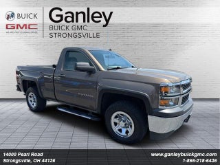 2014 Chevrolet Silverado 1500 Work Truck