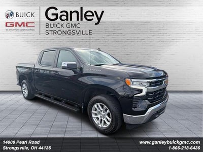 2022 Chevrolet Silverado 1500 LT LT1