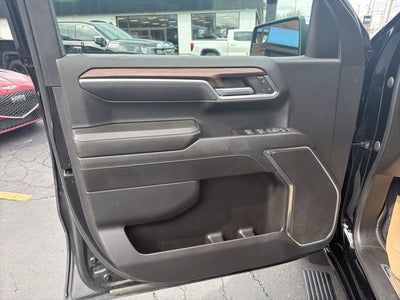 2022 Chevrolet Silverado 1500 LT LT1