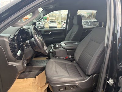 2022 Chevrolet Silverado 1500 LT LT1