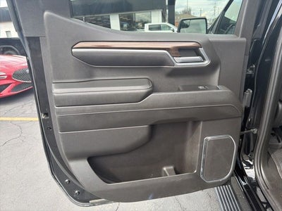 2022 Chevrolet Silverado 1500 LT LT1