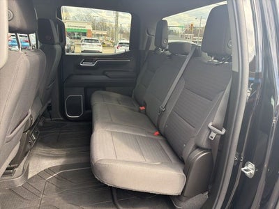 2022 Chevrolet Silverado 1500 LT LT1