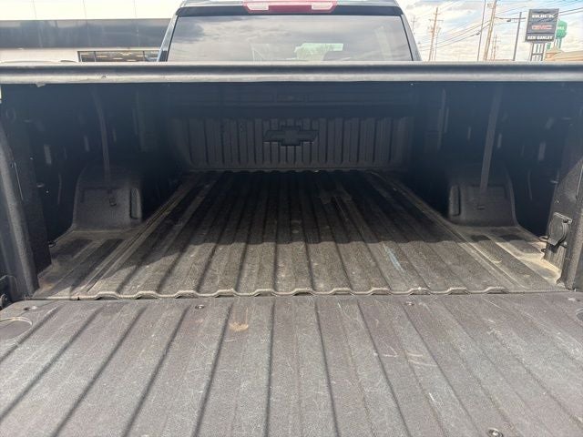 2022 Chevrolet Silverado 1500 LT LT1