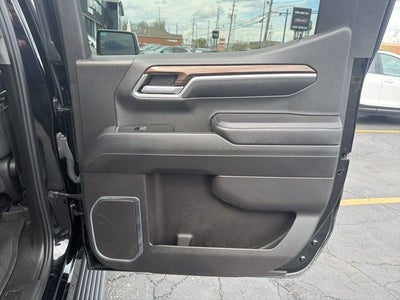 2022 Chevrolet Silverado 1500 LT LT1