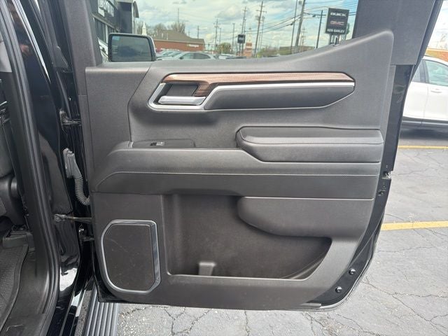 2022 Chevrolet Silverado 1500 LT LT1