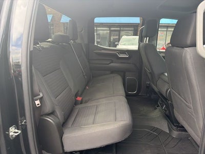 2022 Chevrolet Silverado 1500 LT LT1