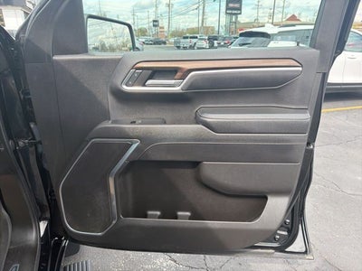 2022 Chevrolet Silverado 1500 LT LT1