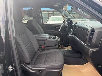 2022 Chevrolet Silverado 1500 LT LT1