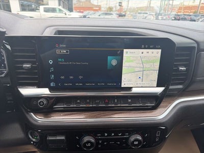 2022 Chevrolet Silverado 1500 LT LT1