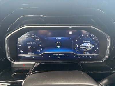 2022 Chevrolet Silverado 1500 LT LT1