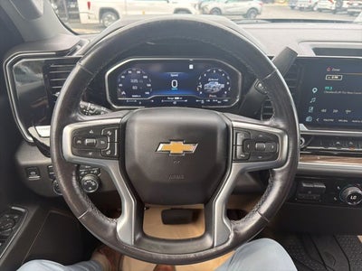2022 Chevrolet Silverado 1500 LT LT1