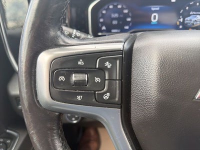 2022 Chevrolet Silverado 1500 LT LT1