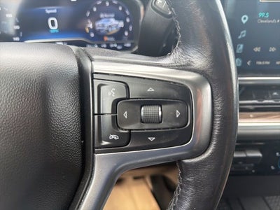 2022 Chevrolet Silverado 1500 LT LT1