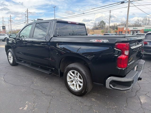 2022 Chevrolet Silverado 1500 LT LT1