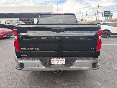2022 Chevrolet Silverado 1500 LT LT1